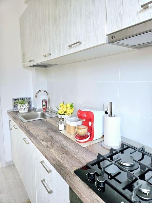 Cozy Sorada 1 Apartment Bragadiru Luaran gambar